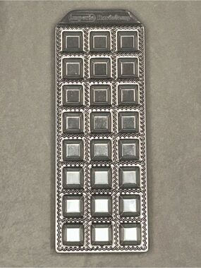 Imperia Raviolamp ravioli pasta mold press stainless steel